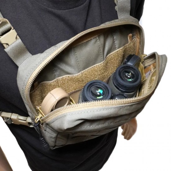 Sabre Tactical Pathfinder Chest Rig V2