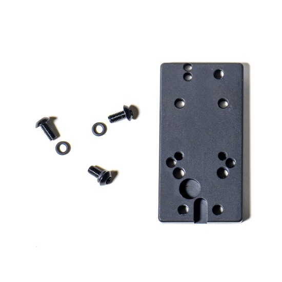Tanfoglio New Steel Production Optic Adapter Kit - M4 SCREW