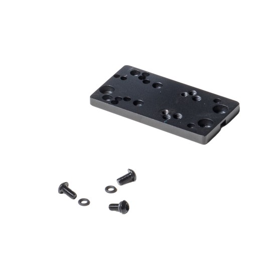 Tanfoglio New Steel Production Optic Adapter Kit - M4 SCREW