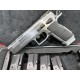 Tanfoglio Stock II 40SW SAO 5" Slide Bull Barrel LF 6 Mags.