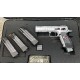 Tanfoglio Limited Master Xtreme OR Hard Chrome