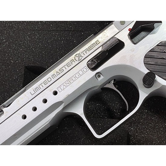 Tanfoglio Limited Master Xtreme OR Hard Chrome