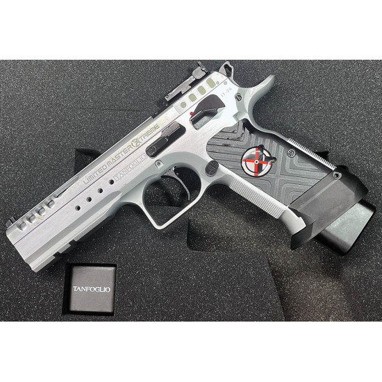 Tanfoglio Limited Master Xtreme OR Hard Chrome