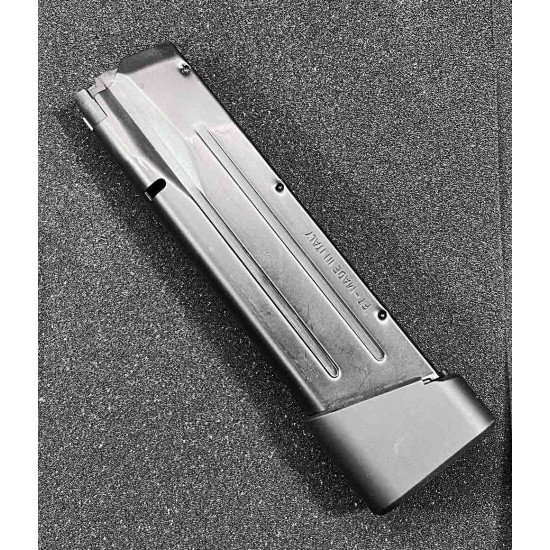 Tanfoglio Large Frame Extended Magazine 9mm Xtreme Base 22 rnd