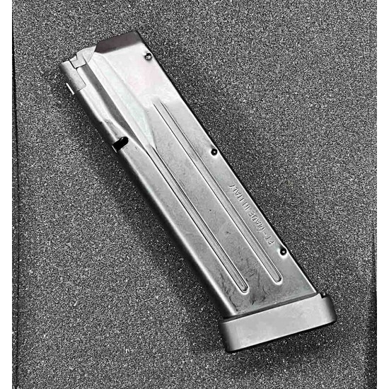 Tanfoglio Large Frame Extended Magazine 9mm Xtreme Base 22 rnd