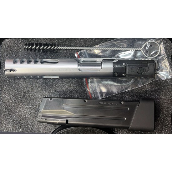 Tanfoglio Limited Master Xtreme 9mm Upper Slide Assy OR
