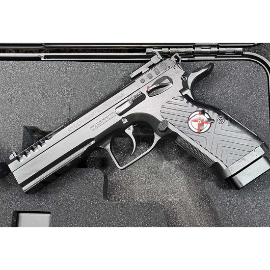 Tanfoglio Stock Master Extreme OR BLK or Chrome