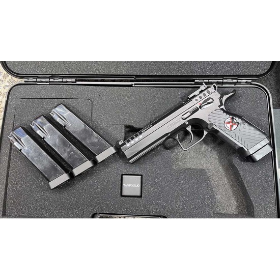 Tanfoglio Stock Master Extreme OR BLK or Chrome