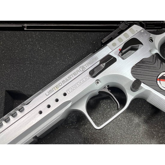 Tanfoglio Stock Master Extreme OR BLK or Chrome