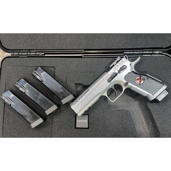 Tanfoglio Stock Master Extreme OR BLK or Chrome
