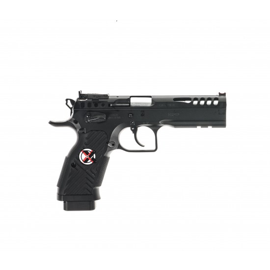 Tanfoglio Stock Master Extreme BLK or Chrome