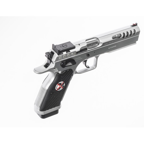 Tanfoglio Stock Master Extreme BLK or Chrome