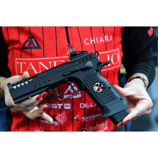 Tanfoglio Limited Master Extreme OR BLK or Chrome