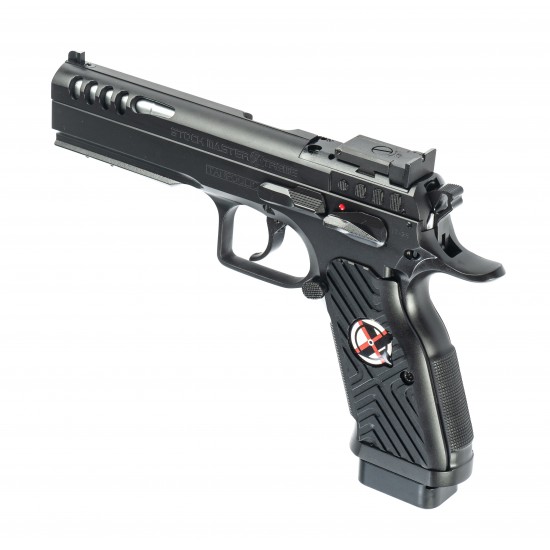 Tanfoglio Limited Master Extreme OR BLK or Chrome