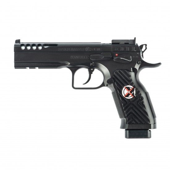 Tanfoglio Stock Master Extreme OR BLK or Chrome