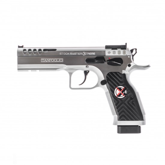 Tanfoglio Stock Master Extreme BLK or Chrome