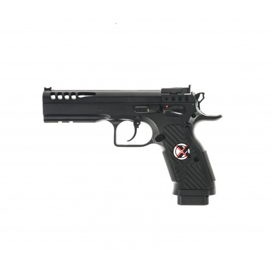 Tanfoglio Stock Master Extreme BLK or Chrome
