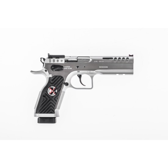 Tanfoglio Stock Master Extreme BLK or Chrome