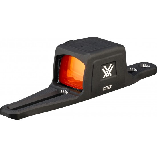 VORTEX VIPER SG ENCLOSED RED MULTI RETICLE SHOTGUN RED DOT