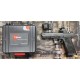 ZEV OZ9 Standard Pistol BLK/BRONZE with Trijicon SRO Demo Gun