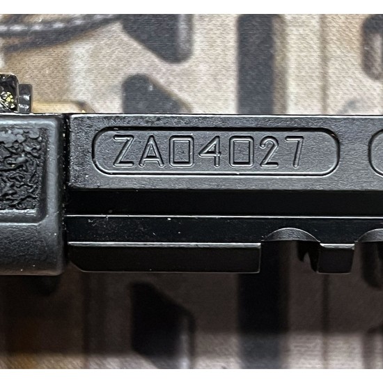 ZEV OZ9 Standard Pistol BLK/BRONZE with Trijicon SRO Demo Gun