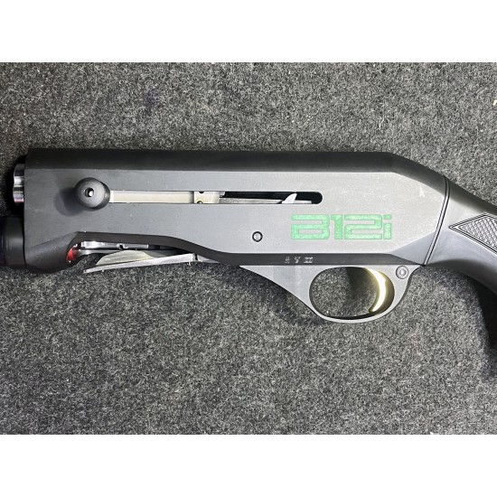 BREDA B12i Competition / Tactical 24" 12GA with Ambi Charging Handle & Alloy Bolt Body. BREDA B12i Competition / Tactical 24" 12GA with Ambi Charging Handle & Alloy Bolt Body.