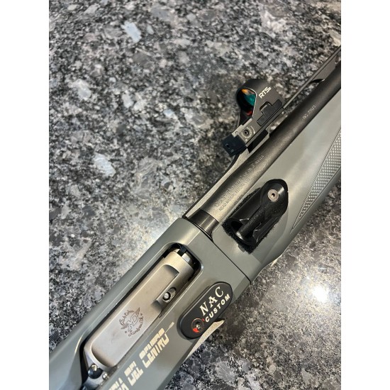 Breda / Gunsnz Red Dot Optic Plate Fits C-More RTS2/3 format.