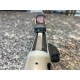Breda / Gunsnz Red Dot Optic Plate Fits C-More RTS2/3 format.
