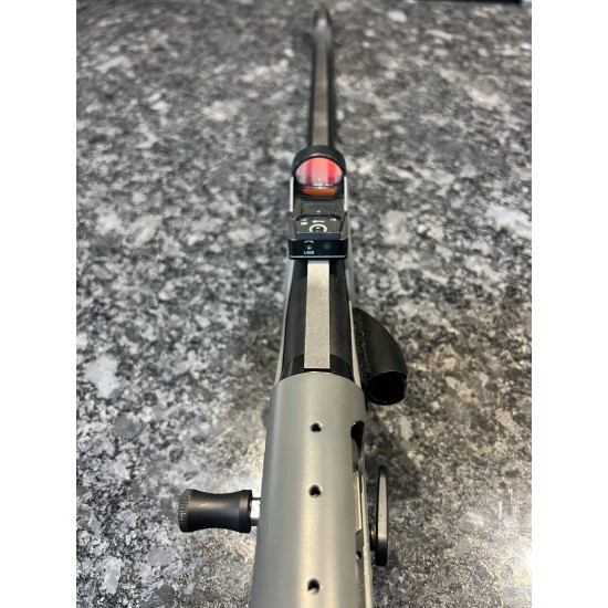 Breda / Gunsnz Red Dot Optic Plate Fits C-More RTS2/3 format.