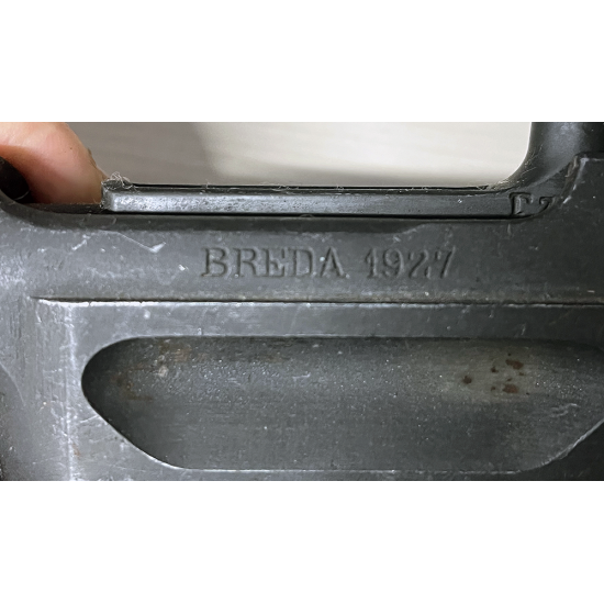 1927 BREDA Y1903/14 GREEK MANNLICHER SCHOENAUER ACTION 