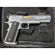 STI 1911 DVC Classic SS 5.4 9mm with 4 mags. Used.