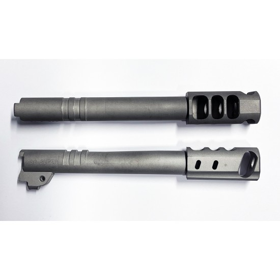 STI DVC Open 5.5" 38S Comped Barrel