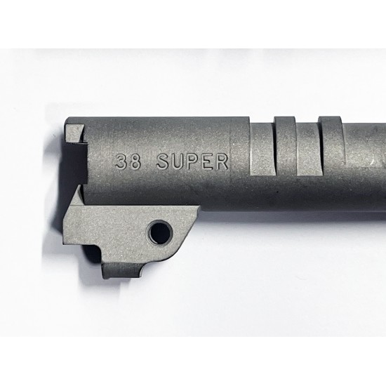 STI DVC Open 5.5" 38S Comped Barrel