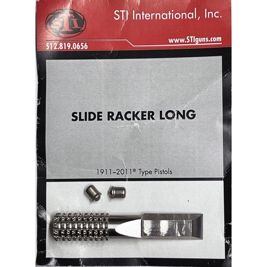 STI DVC Slide Racker