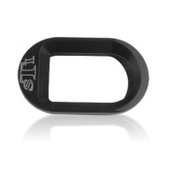 STI 2011 MAGWELL ALUMINUM (BLACK) W/ STI LOGO