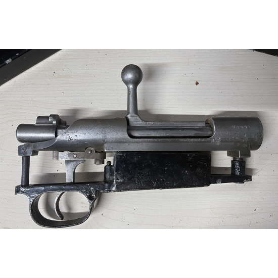 PORTUGUESE MODEL DWM 1904 6.5 MAUSER VERGUEIRO RIFLE ACTION