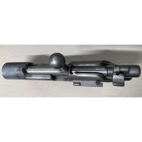 PORTUGUESE MODEL DWM 1904 6.5 MAUSER VERGUEIRO RIFLE ACTION