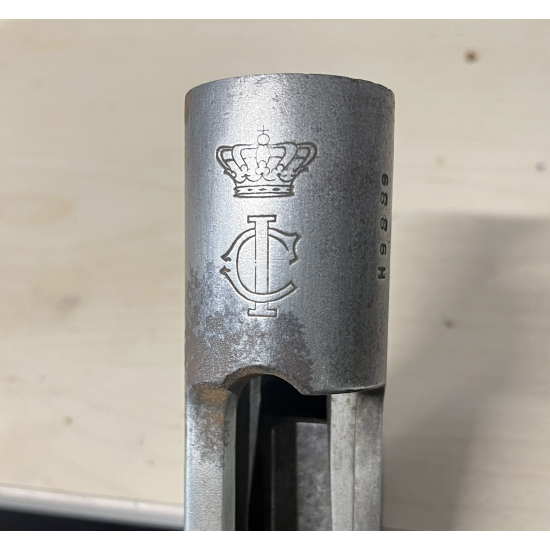 PORTUGUESE MODEL DWM 1904 6.5 MAUSER VERGUEIRO RIFLE ACTION
