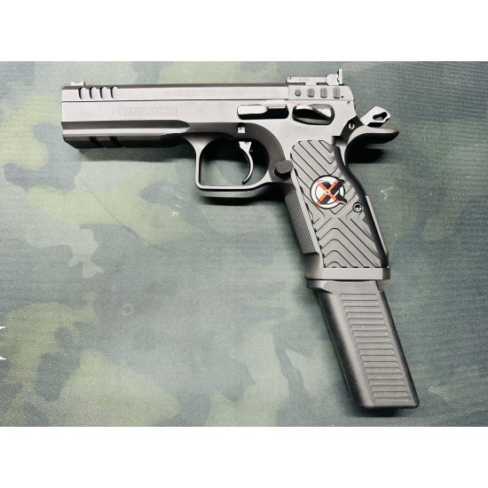 ETS Tanfoglio Shock III - 32rmd Mag (9mm)