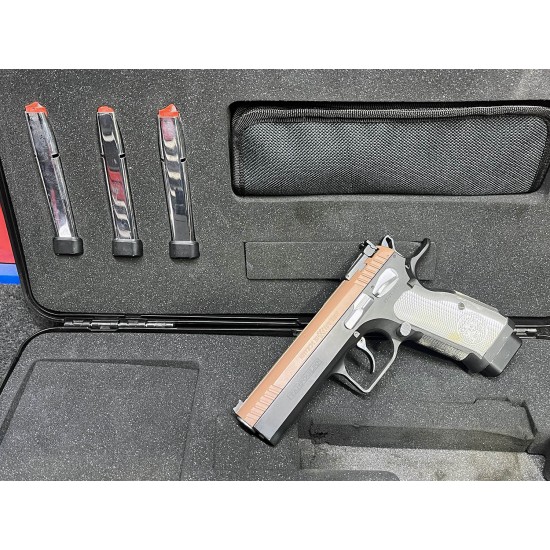 Tanfoglio Stock II Xtreme 9mm  Used