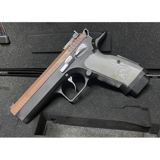 Tanfoglio Stock II Xtreme 9mm  Used