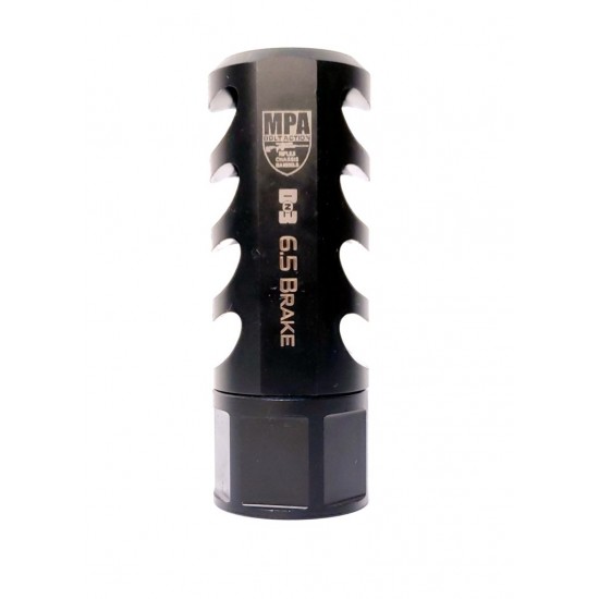 MPA D3 MUZZLE BRAKE 30 CAL 5/8x24