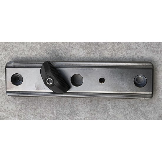 VICTOR RPG Thumb Rest (HEX Screw and M-LOK) VICTOR RPG Thumb Rest (HEX Screw and M-LOK)