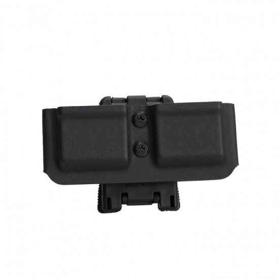 Sabre KYDEX CZ 22 DOUBLE MAG CARRIER BLACK