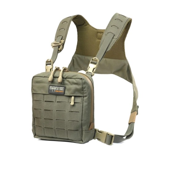 Sabre Tactical Compact Pathfinder Chest Rig