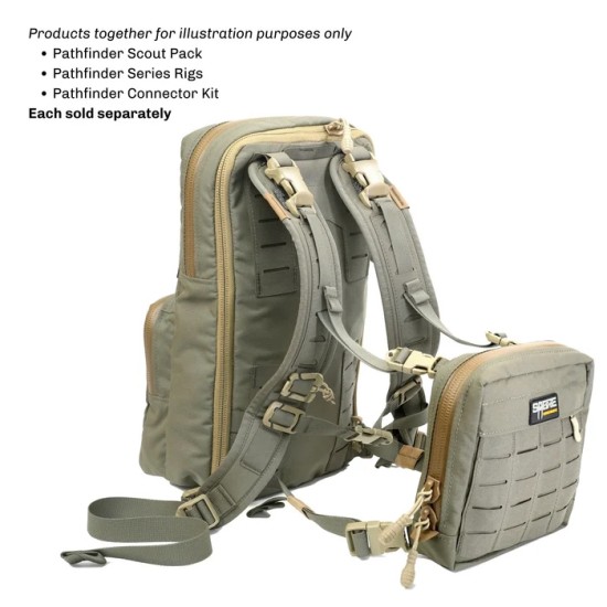 Sabre Tactical Compact Pathfinder Chest Rig