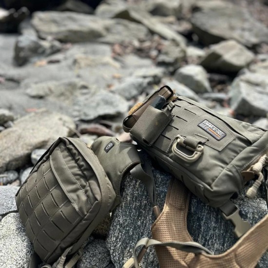 Sabre Tactical Compact Pathfinder Chest Rig
