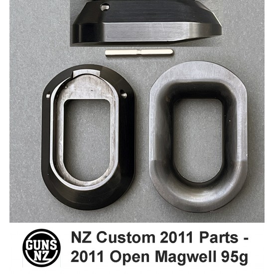 NZ Custom 2011 Parts - Open Magwell 2011