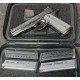 STI HEX-TAC SS 5.0 9mm with 4 mags. Used. STI HEX-TAC SS 5.0 9mm with 4 mags. Used.