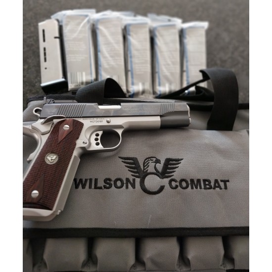 Wilson Combat Classic semi auto 1911 45acp pisto